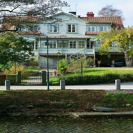 Hotell Villa Vesta Ronneby Exterior photo