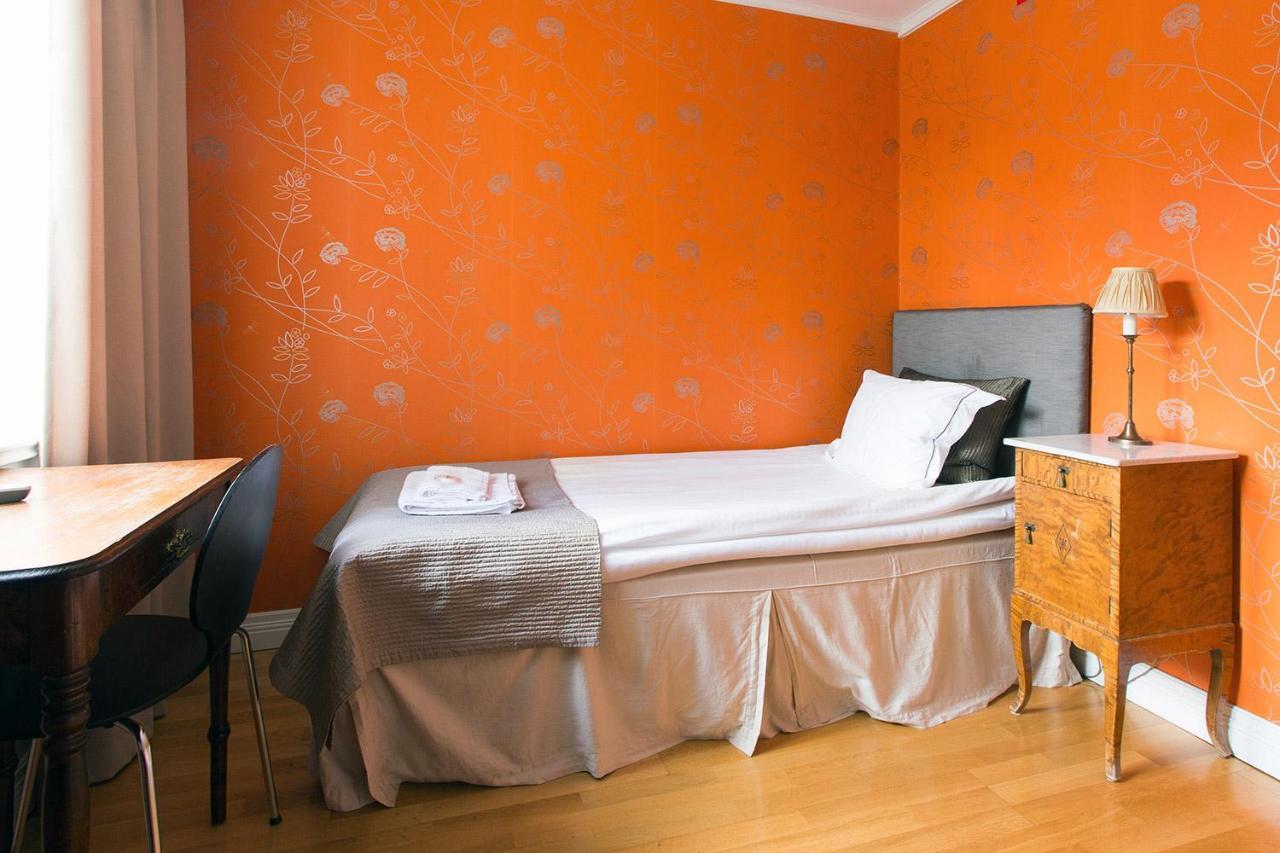Hotell Villa Vesta Ronneby Exterior photo