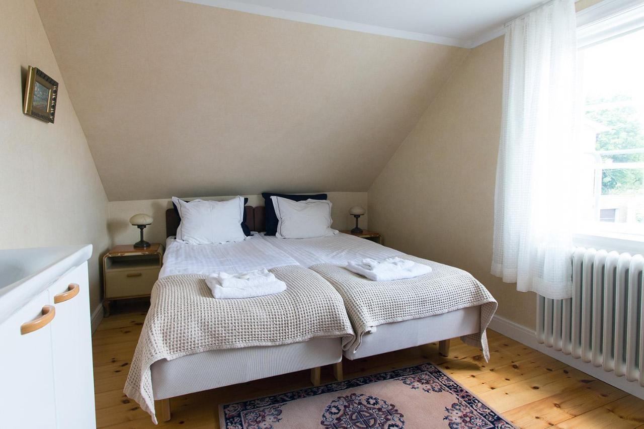 Hotell Villa Vesta Ronneby Exterior photo
