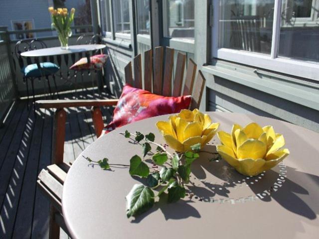 Hotell Villa Vesta Ronneby Exterior photo