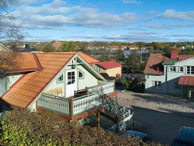 Hotell Villa Vesta Ronneby Exterior photo