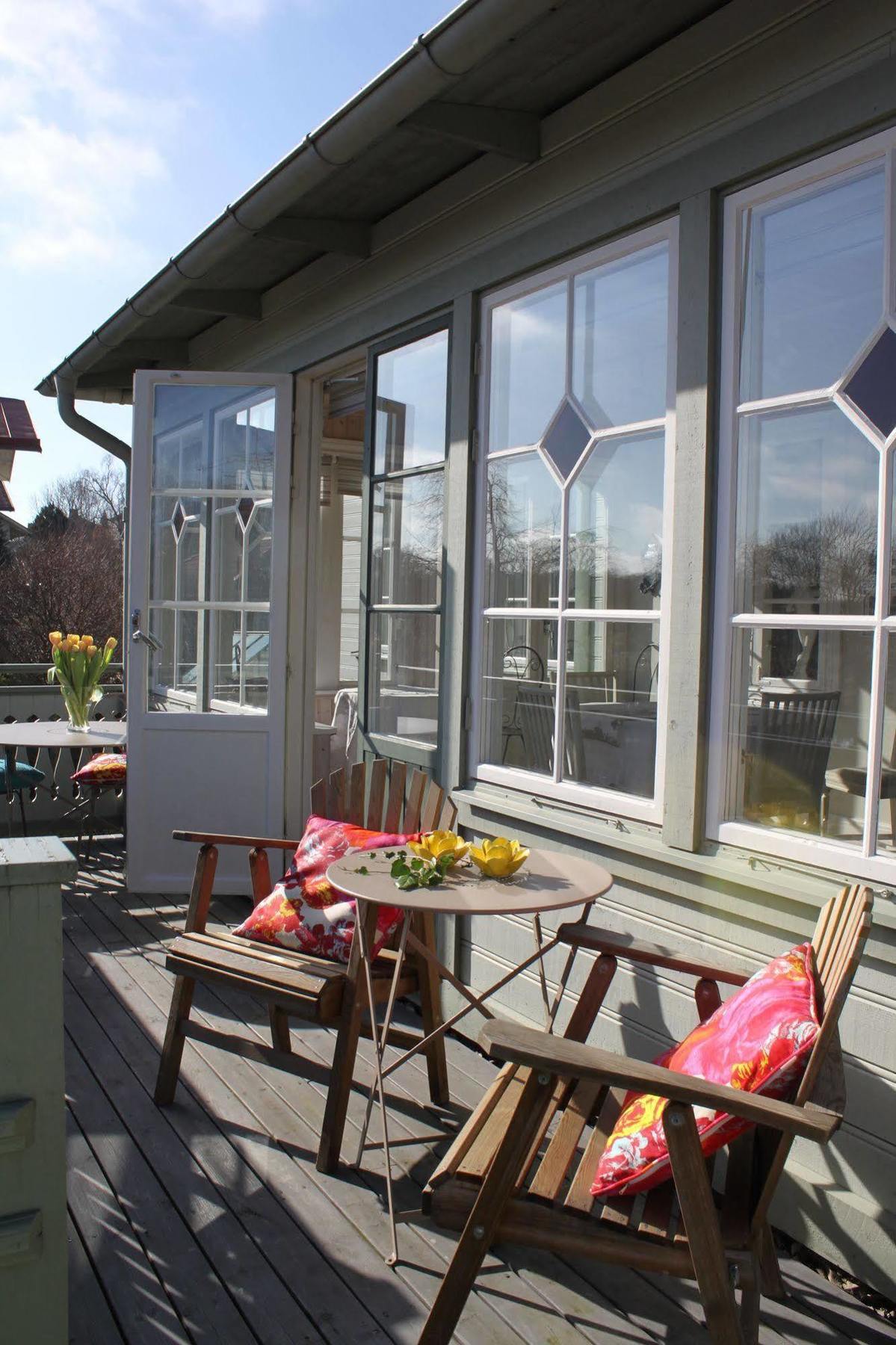 Hotell Villa Vesta Ronneby Exterior photo