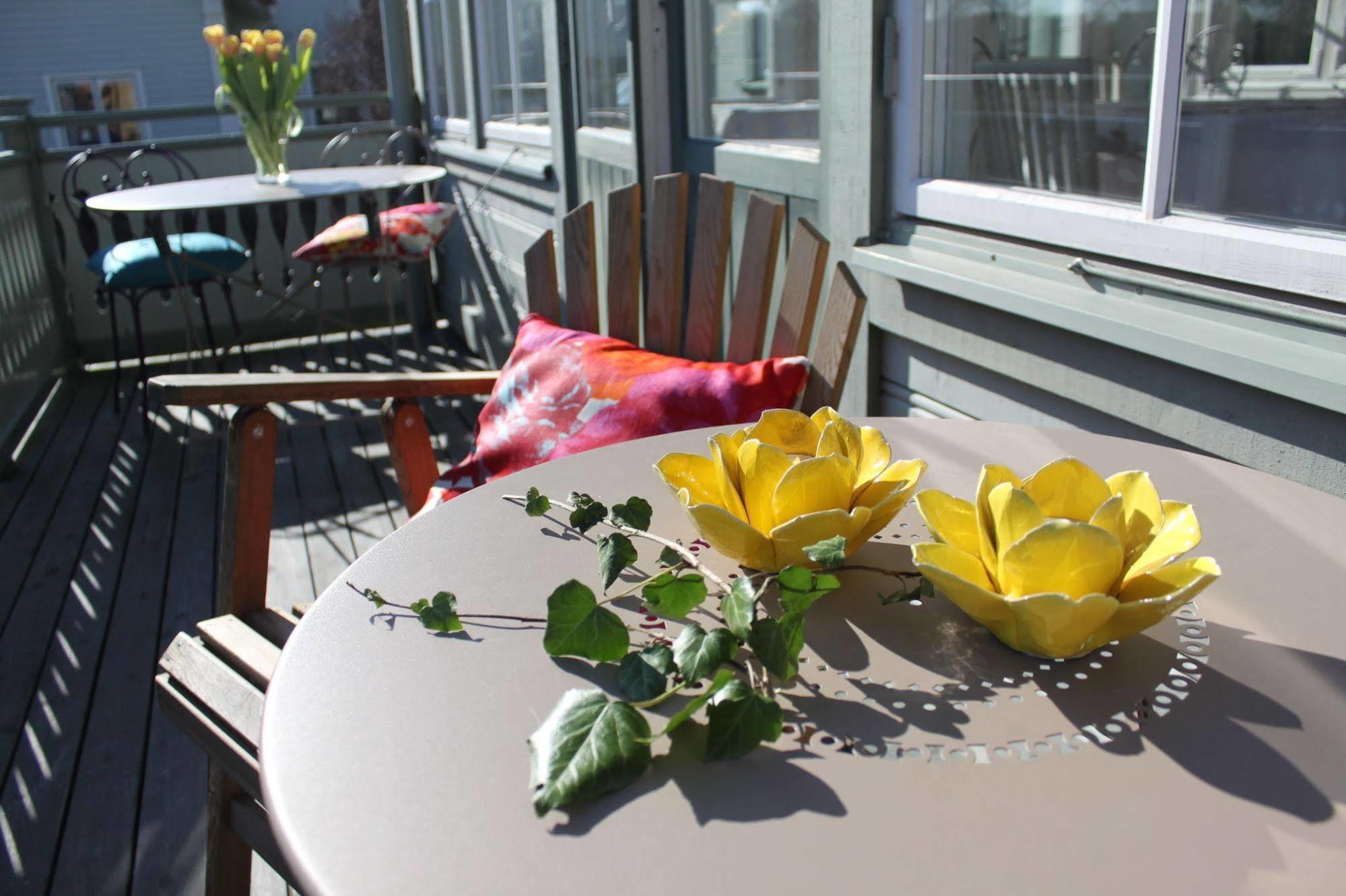 Hotell Villa Vesta Ronneby Exterior photo